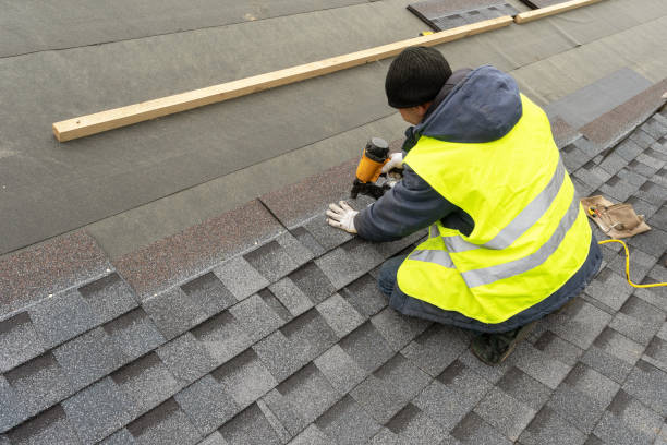 Best Commercial Roofing Services  in Luck, WI