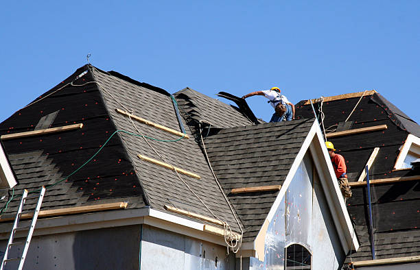 Roof Waterproofing Services in Luck, WI