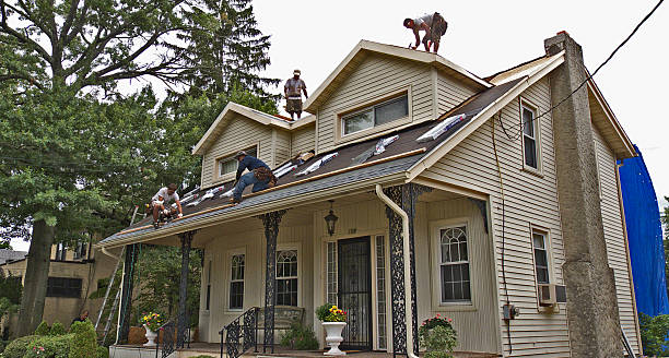 Luck, WI Roofing Contractor Company