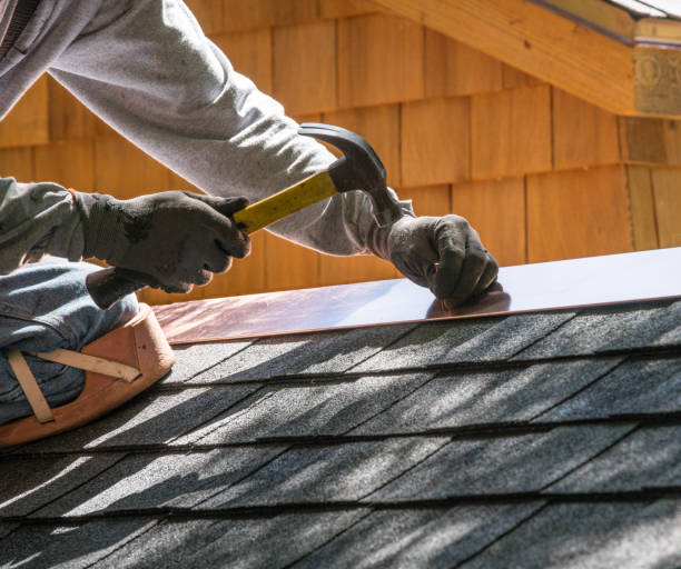 Best Flat Roof Repair Services  in Luck, WI